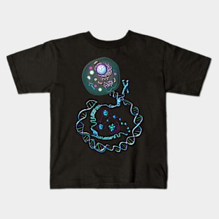 Animal Cell Kids T-Shirt